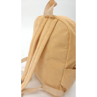 Personalised Backpack - Yellow