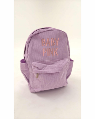 ETA MID NOV - Personalised Backpack - Lavender
