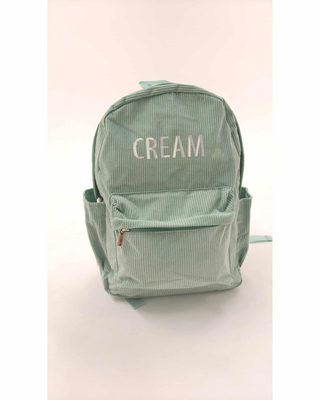 Personalised Backpack - Green