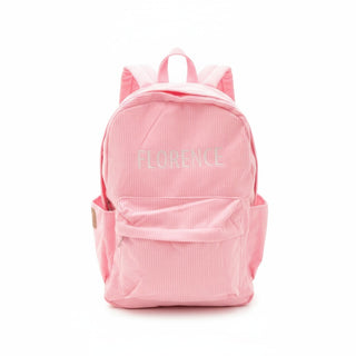 ETA MID NOV - Personalised Backpack - Pastel Pink