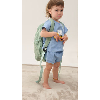 Personalised Backpack - Green