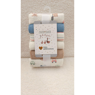 12pk Washcloths