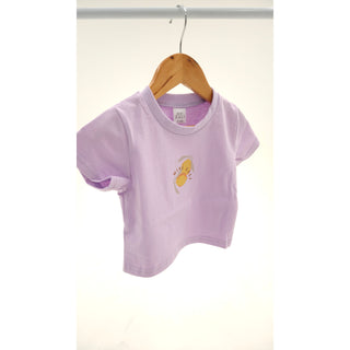 T-Shirt - Lilac Lemon