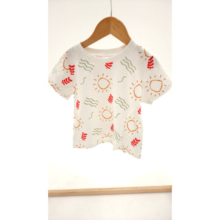 T-Shirt - Boho Sun