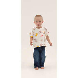 T-Shirt - Lobster Lemon