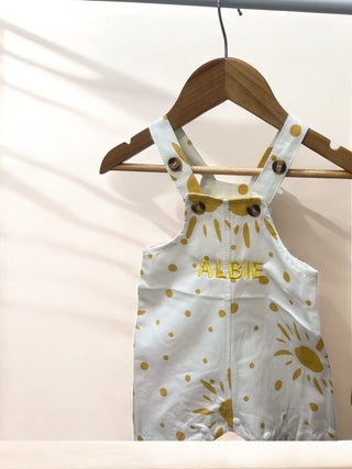 Sun Overalls (Customisable)