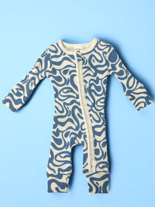 Wave Sleepsuit