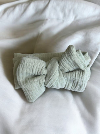 Wrinkle Bow Sage