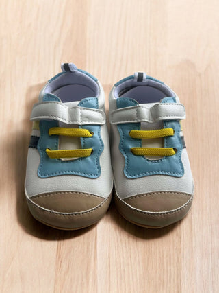 Pastel Pre Walkers - Blue