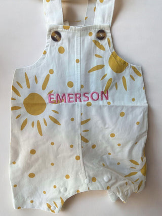 Sun Overalls (Customisable)