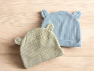 Basics Beanie Blue