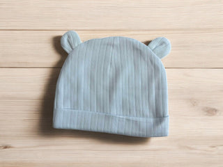 Basics Beanie Blue