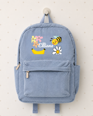 Corduroy Backpack - Build Your Own Design
