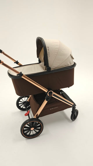 Zali Breeze Bassinet
