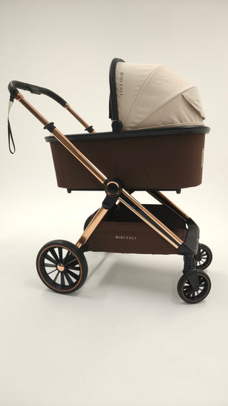 Zali Breeze Bassinet