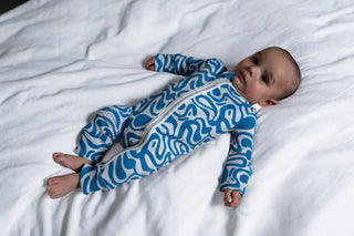 Wave Sleepsuit