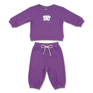 90's Purple Tracksuit