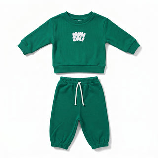 90's Green Tracksuit