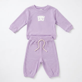 90's Lavender Tracksuit
