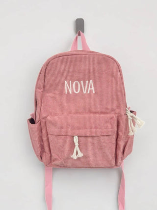 Customisable Backpack - PINK