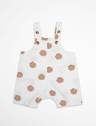 Seashell Overalls