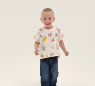 T-Shirt - Lobster Lemon