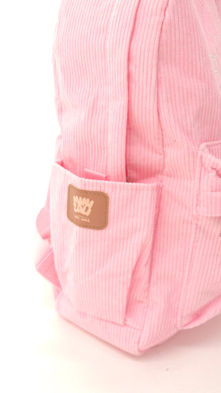 Personalised Backpack - Pastel Pink
