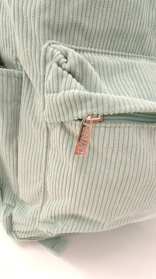 Personalised Backpack - Green