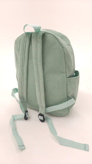 Personalised Backpack - Green