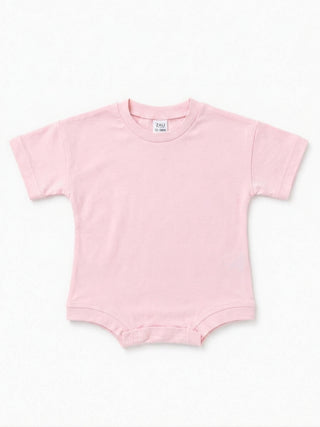 Goose Collection - Short Sleeve Box Romper
