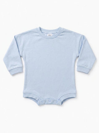 Goose Collection - Long Sleeve Box Romper