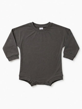 Goose Collection - Long Sleeve Box Romper