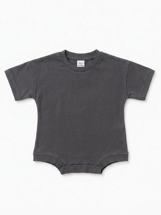 Goose Collection - Short Sleeve Box Romper