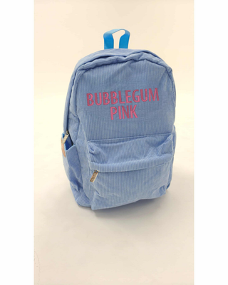 Personalised Backpack - Blue