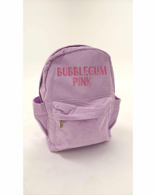 ETA MID NOV - Personalised Backpack - Lavender