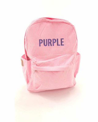 ETA MID NOV - Personalised Backpack - Pastel Pink
