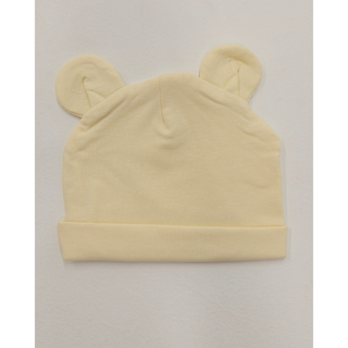 Basics Beanie - Yellow