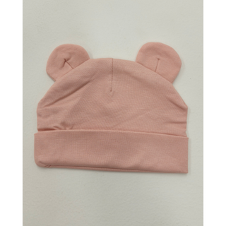 Basics Beanie - Pink
