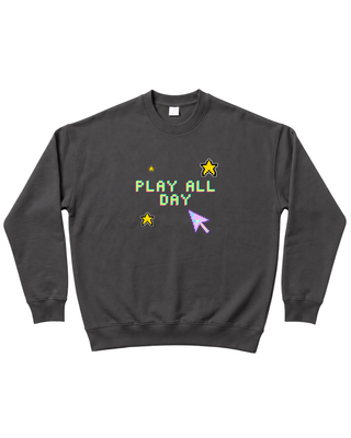 Arcade Collection - Adult Sweatshirt