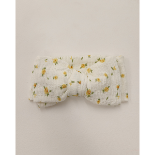 Stretch Bow - Floral