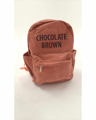 Personalised Backpack - Dusty Pink