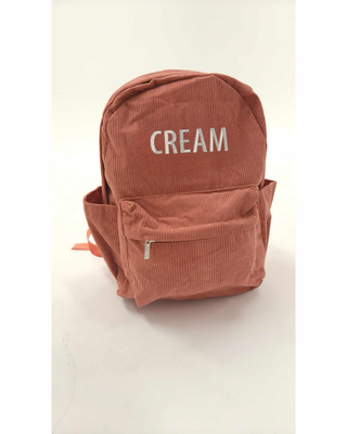 Personalised Backpack - Dusty Pink