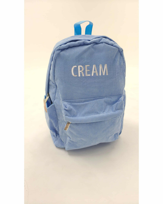 Personalised Backpack - Blue