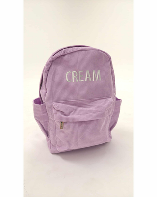 ETA MID NOV - Personalised Backpack - Lavender