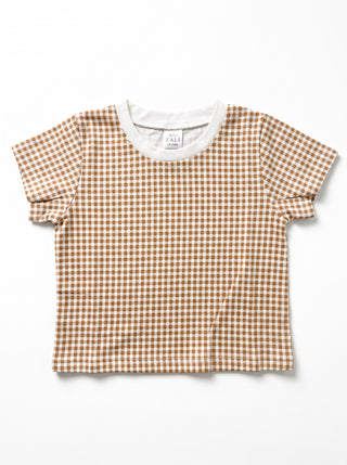 T-Shirt - Gingham
