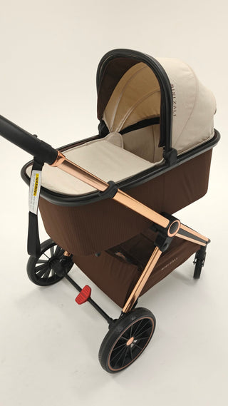Zali Breeze Bassinet