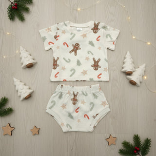 Christmas Summer Set - Gingerbread