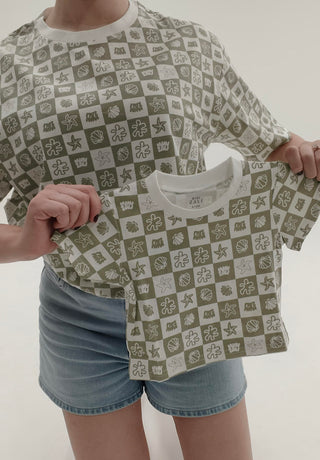 Under The Sea Tee - Adults