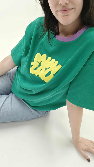 90's Adult Tee - Green