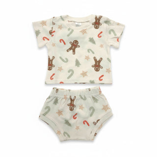 Christmas Summer Set - Gingerbread